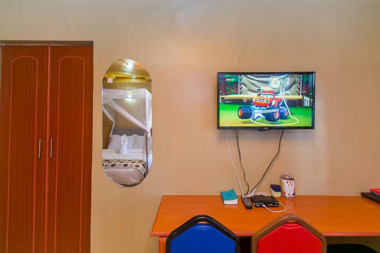 ザリタ ブティック エアポート ホテル Syokimau エクステリア 写真